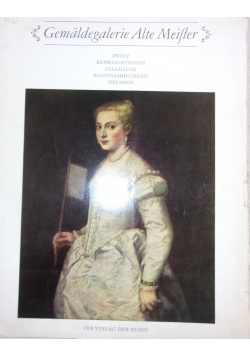 Gemaldegalerie Alte Meister