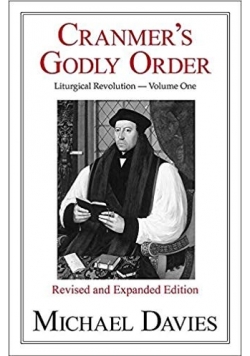 Cranmer's Godly Order