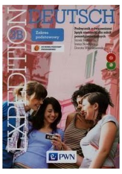 Expedition Deutsch 3B ZP KB+AB (+CD) w.2014 PWN