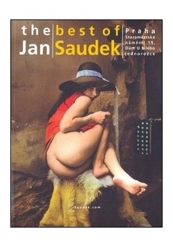 The best of Jan Saudek