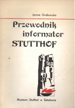 Przewodnik informator Stutthof