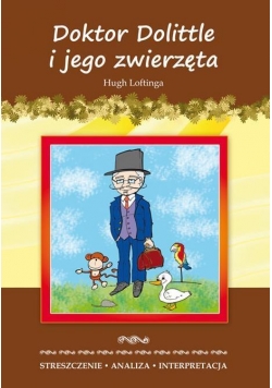 Streszczenia - Doktor Dolittle i jego zwierzęta