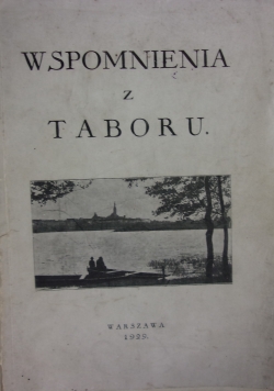 Wspomnienia z Taboru ,1929r.