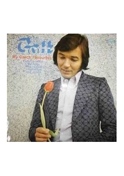 Karel Gott My Czech Favourites Płyta winylowa
