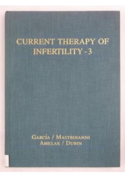 Current Therapy of Infertility-3