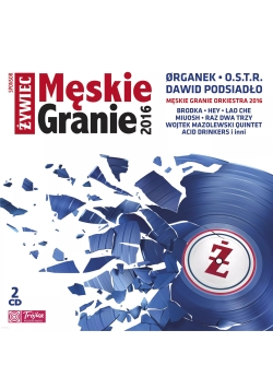 Męskie Granie 2016 CD Nowa