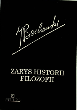 Zarys historii filozoficznej