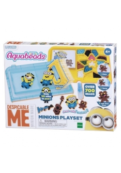 Aquabeads Zestaw Minionki