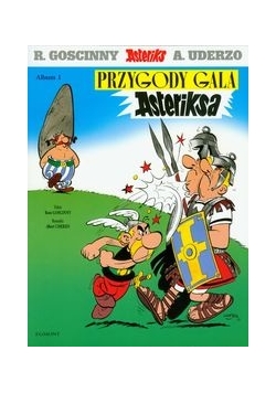 Asteriks 1 Przygody Gala Asteriksa