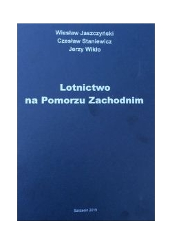 Lotnictwo na Pomorzu Zachodnim