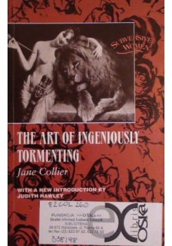 The art of ingeniously tormenting