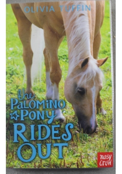 The polomino pony rides out