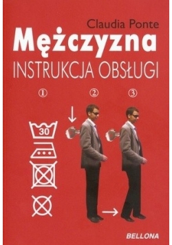 Mężczyzna instrukcja obsługi