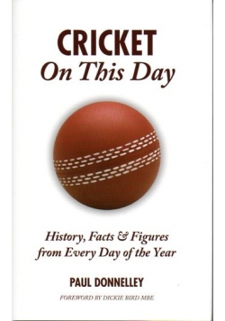 Cricket on this day