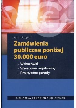 Zamówienia publiczne poniżej 30000 euro
