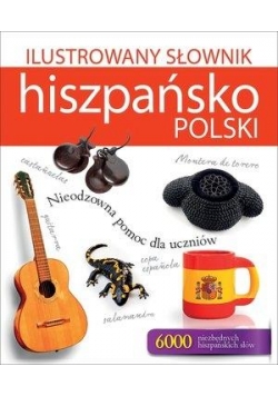Ilustrowany słownik hiszpańsko-polski FK