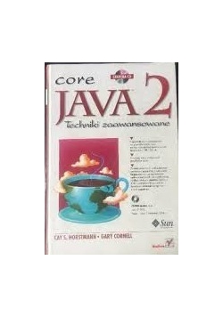 Core - JAVA 2 - Techniki zaawansowane