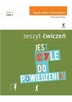 J.Polski GIM 2/2 ćw Jest tyle do powiedz.. STENTOR