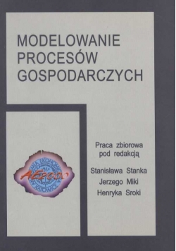 Modelowanie procesów gospodarczych