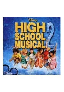 High School Musical 2, płyta CD
