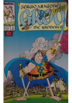 Groo. The Wanderer