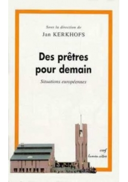 Des pretres pour demain
