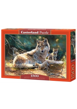 Puzzle 1500 Grace under Pressure CASTOR