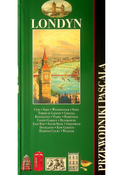 Przewodniki Pascala Londyn