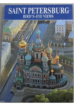 Saint Petersburg Birds eye views NOWA