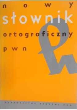 Nowy słownik ortograficzny PWN