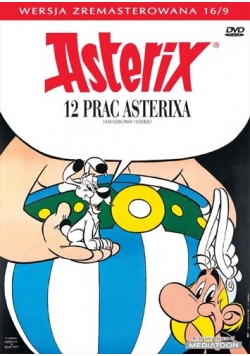 Asterix 12 prac Asteriksa