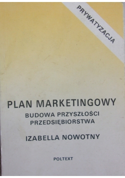 Plan Marketingowy