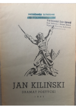 Jan Kiliński 1945 r.