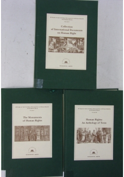 60 Years of the Universal Declaration of Human Rights, Tom I -III