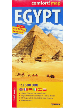 Egypt road map