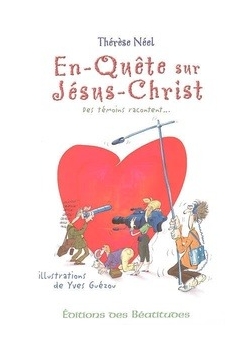 En-Quete sur Jesus-Christ