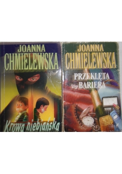 Krowa niebiańska / Przeklęta bariera
