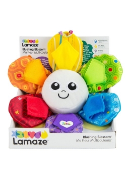 Lamaze kwitnący kwiatek