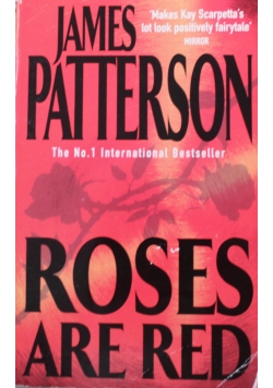 Roses are red
