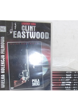 Clint Eastwood cz. IV-IX, CD