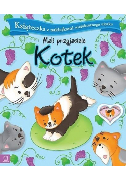 Mali przyjaciele - Kotek w.2019