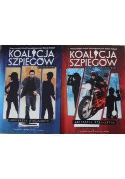 Koalicja Szpiegów Luminariusz / Baza G-8