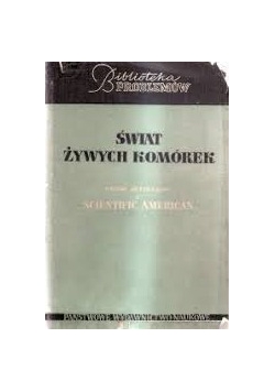 Świat żywych komórek