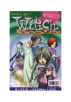 Witch komiksy, Tom 13