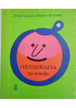 Ortografia na wesoło