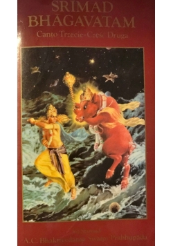 Śrimad Bhagavatam Canto Trzecie-Część Druga