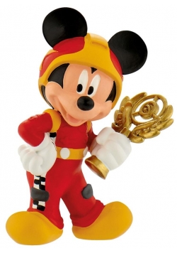 Figurka rajdowiec Mickey 7 cm