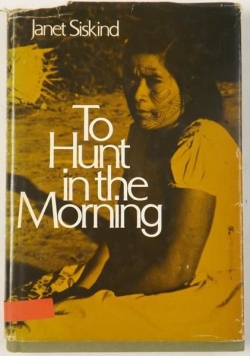 To Hunt in the Morning