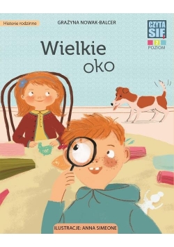 Czytasie Poziom 2 Wielkie Oko