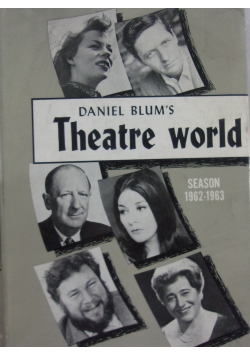 Theatre world